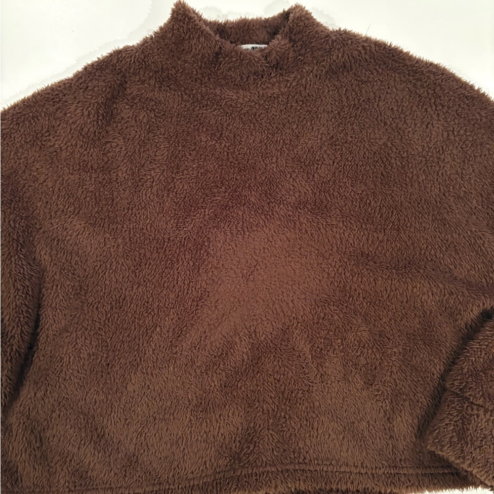 Cozy Brown 2 Piece Set - Picture 3 of 11